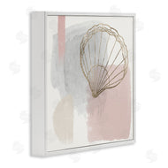 Christine Zalewski | Glam Modern Seashell