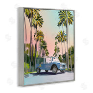 Amelia Noyes | Glam Tropical Truck