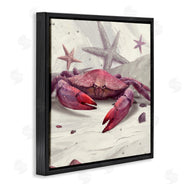 Vlad Mel | Detailed Red Crab
