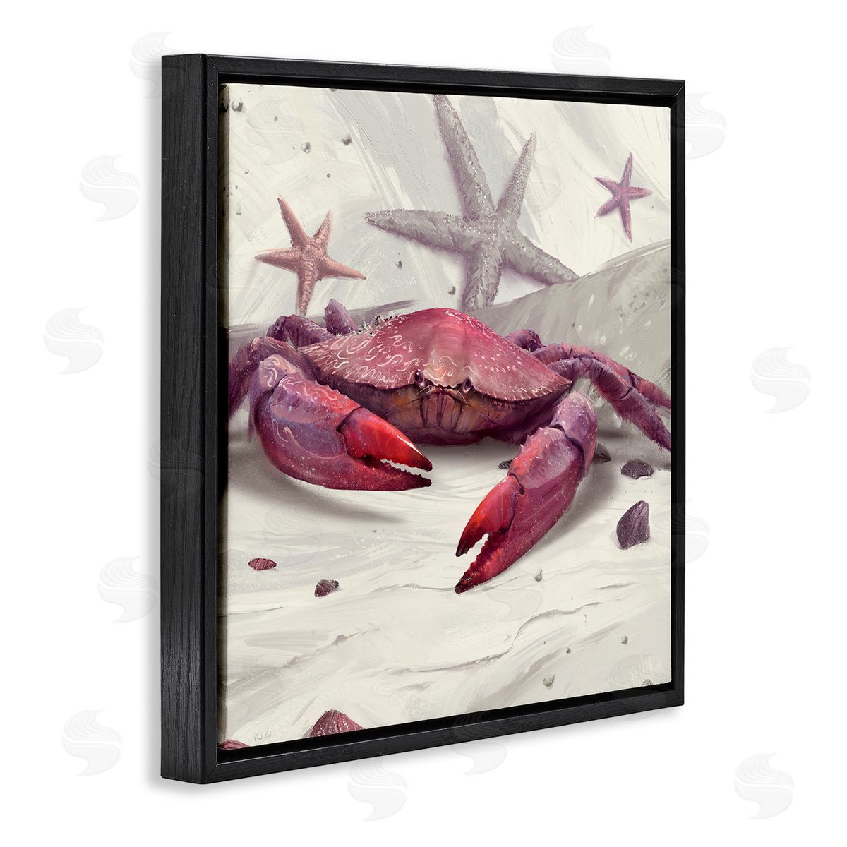 Vlad Mel | Detailed Red Crab