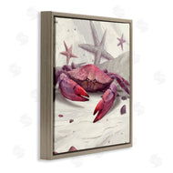 Vlad Mel | Detailed Red Crab