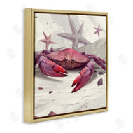 Vlad Mel | Detailed Red Crab