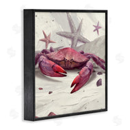 Vlad Mel | Detailed Red Crab