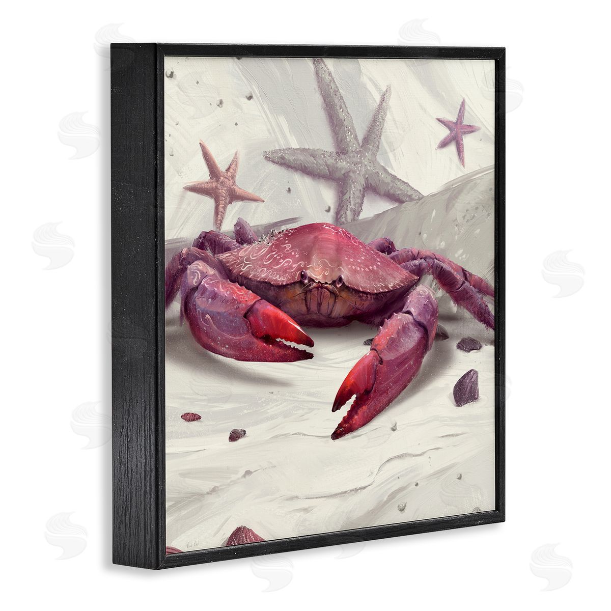 Vlad Mel | Detailed Red Crab