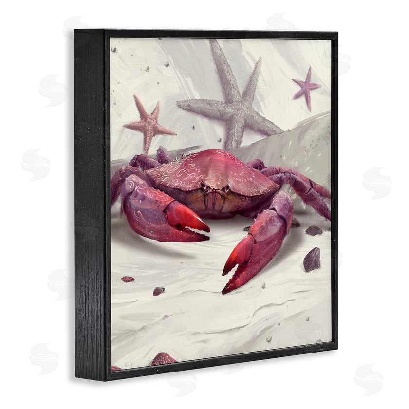 Vlad Mel | Detailed Red Crab
