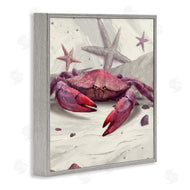 Vlad Mel | Detailed Red Crab