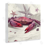 Vlad Mel | Detailed Red Crab