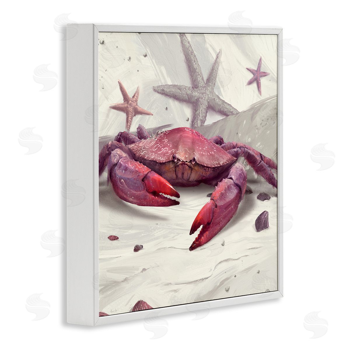 Vlad Mel | Detailed Red Crab