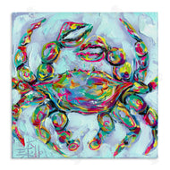 Estelle Grengs | Modern Crab Portrait