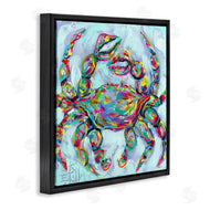 Estelle Grengs | Modern Crab Portrait