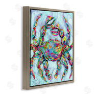 Estelle Grengs | Modern Crab Portrait