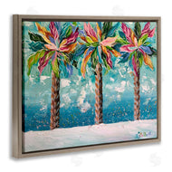 Estelle Grengs | Vivid Hue Palm Trees