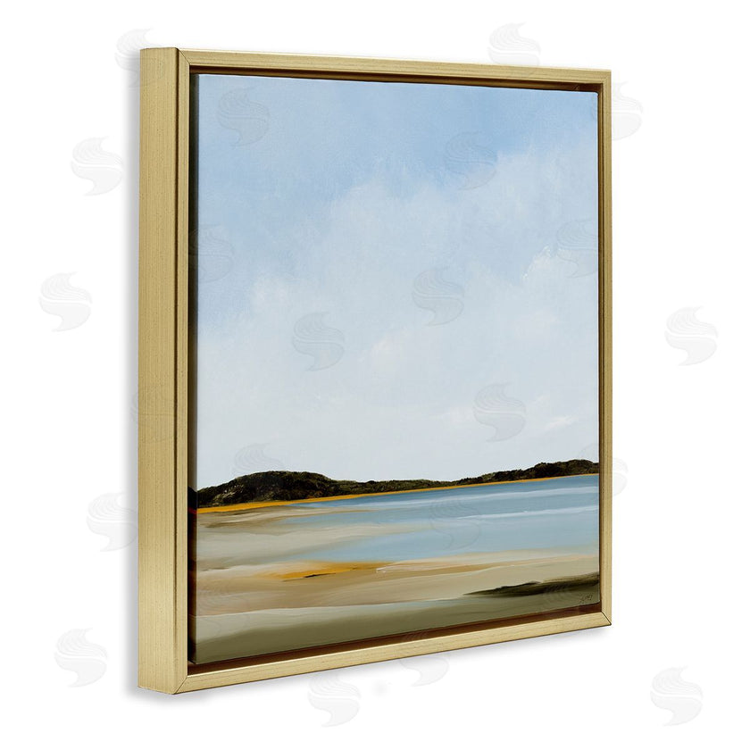 Rick Fleury | Simple Beach Landscape