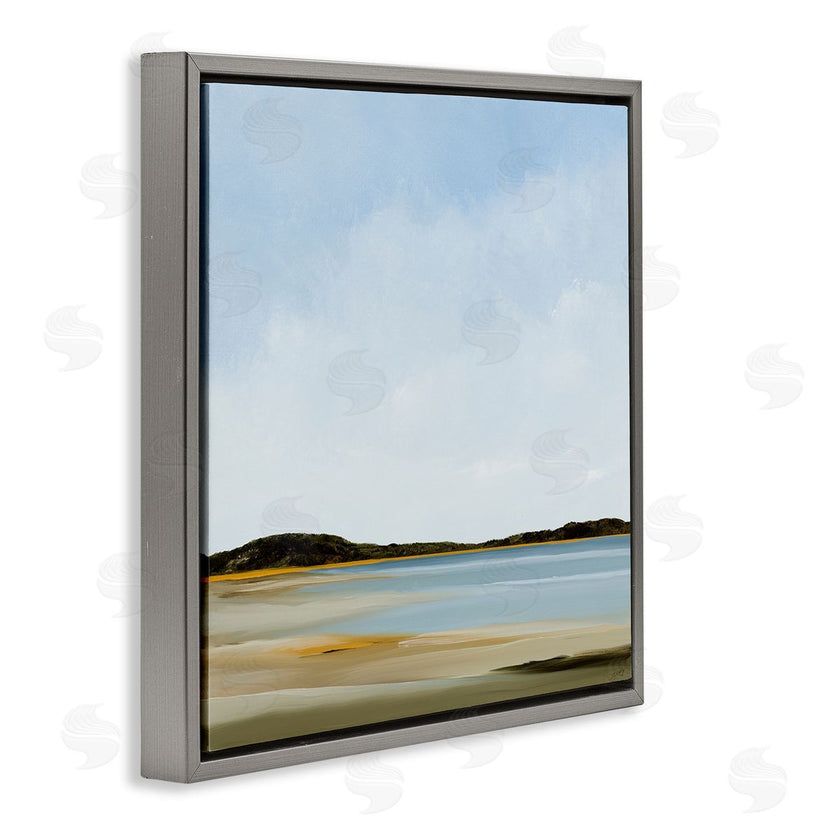 Rick Fleury | Simple Beach Landscape