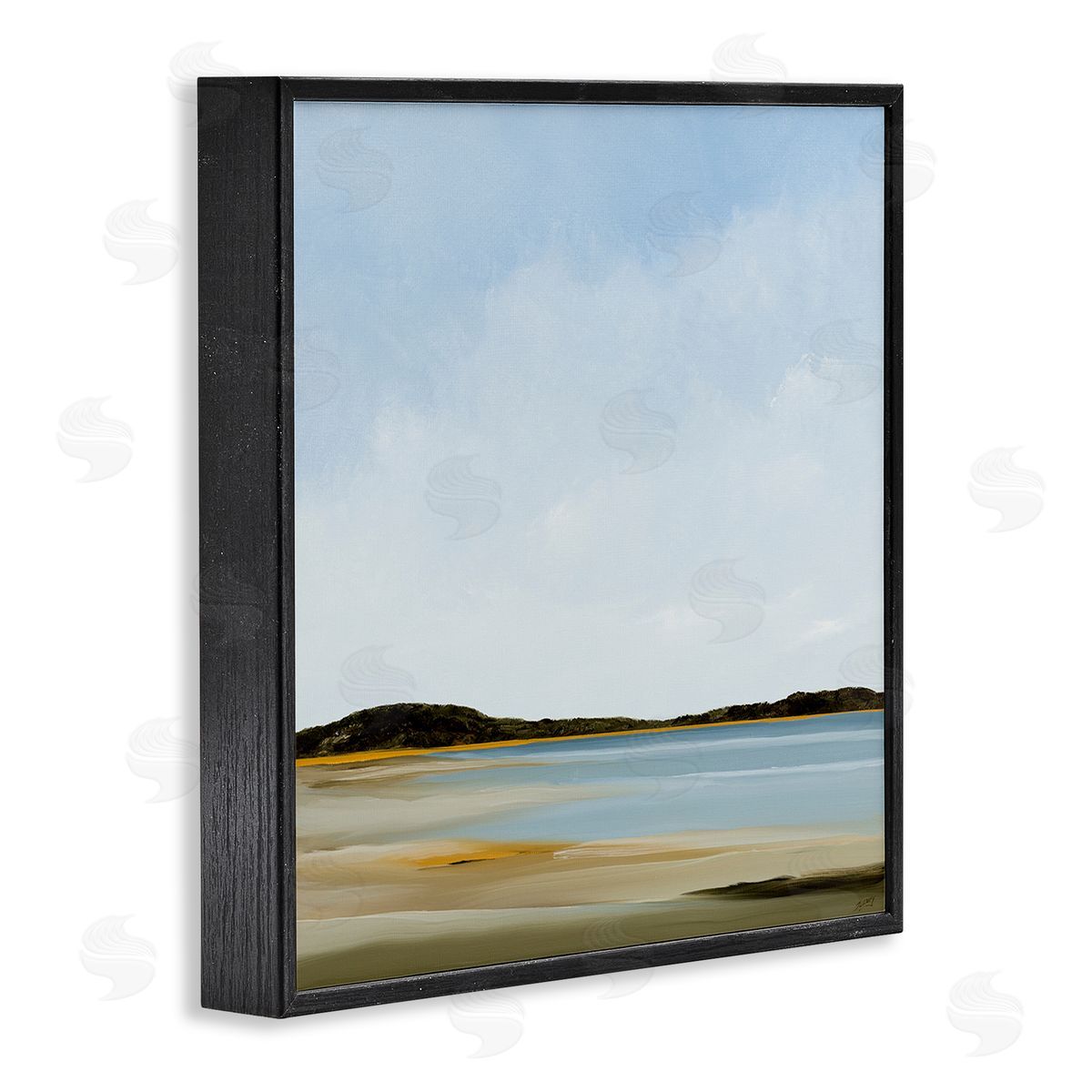 Rick Fleury | Simple Beach Landscape