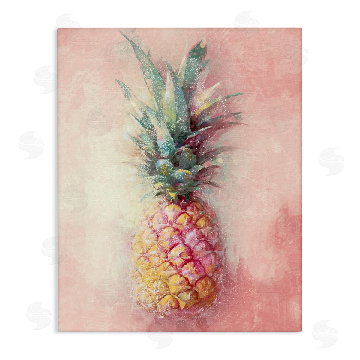 Ziwei Li | Tropical Glam Pineapple