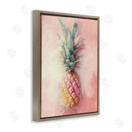 Ziwei Li | Tropical Glam Pineapple