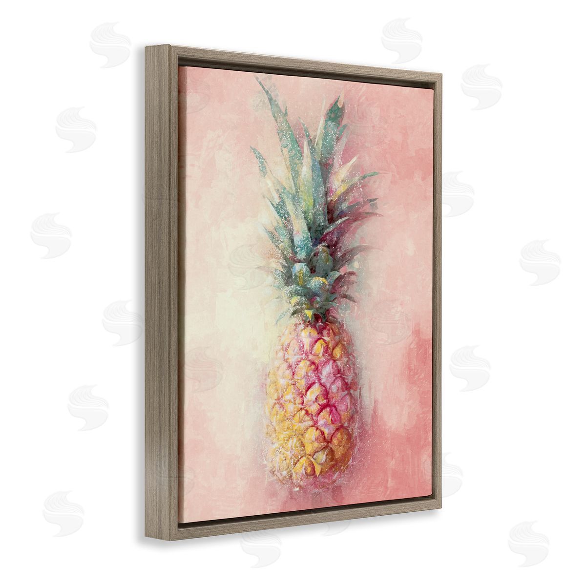 Ziwei Li | Tropical Glam Pineapple