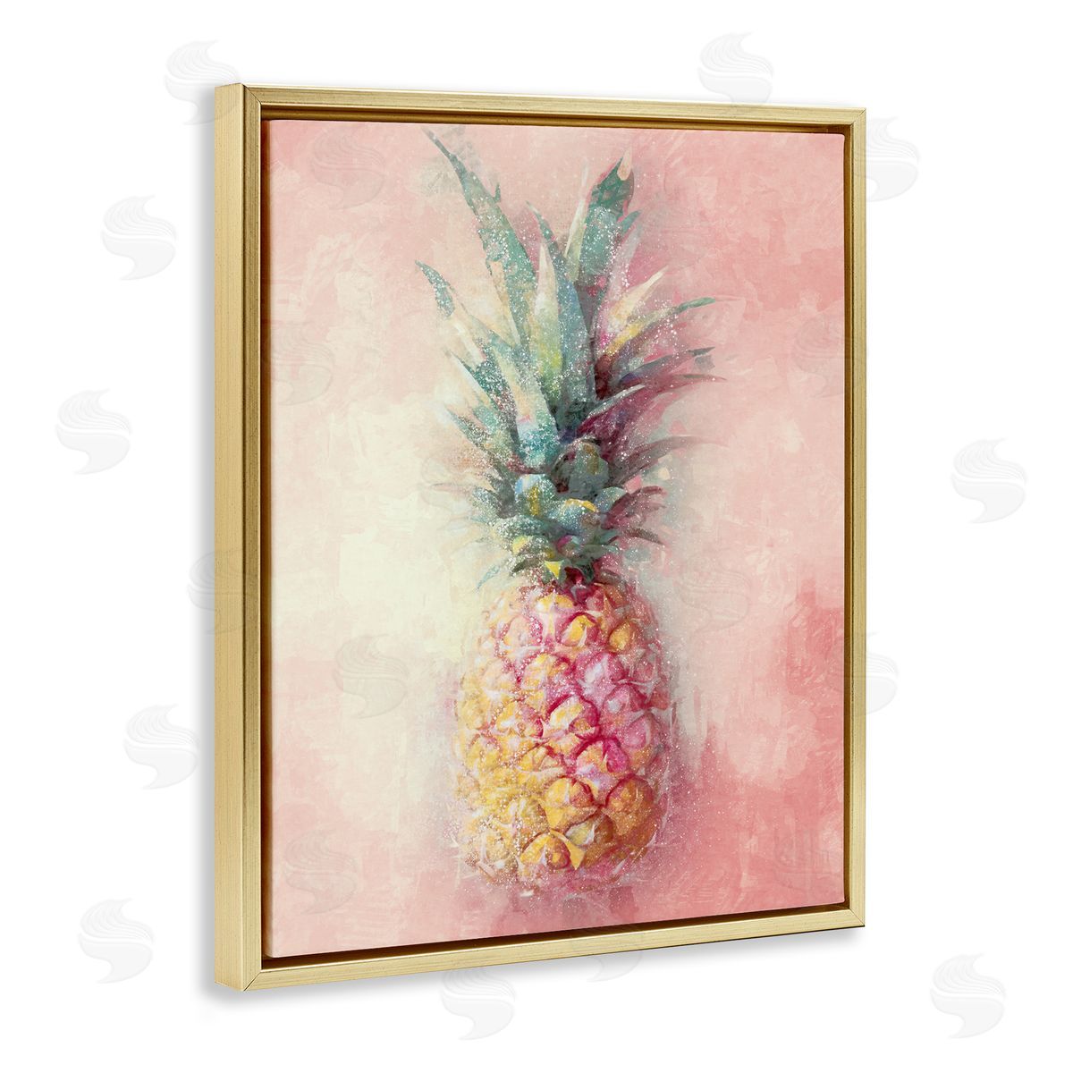 Ziwei Li | Tropical Glam Pineapple