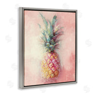 Ziwei Li | Tropical Glam Pineapple