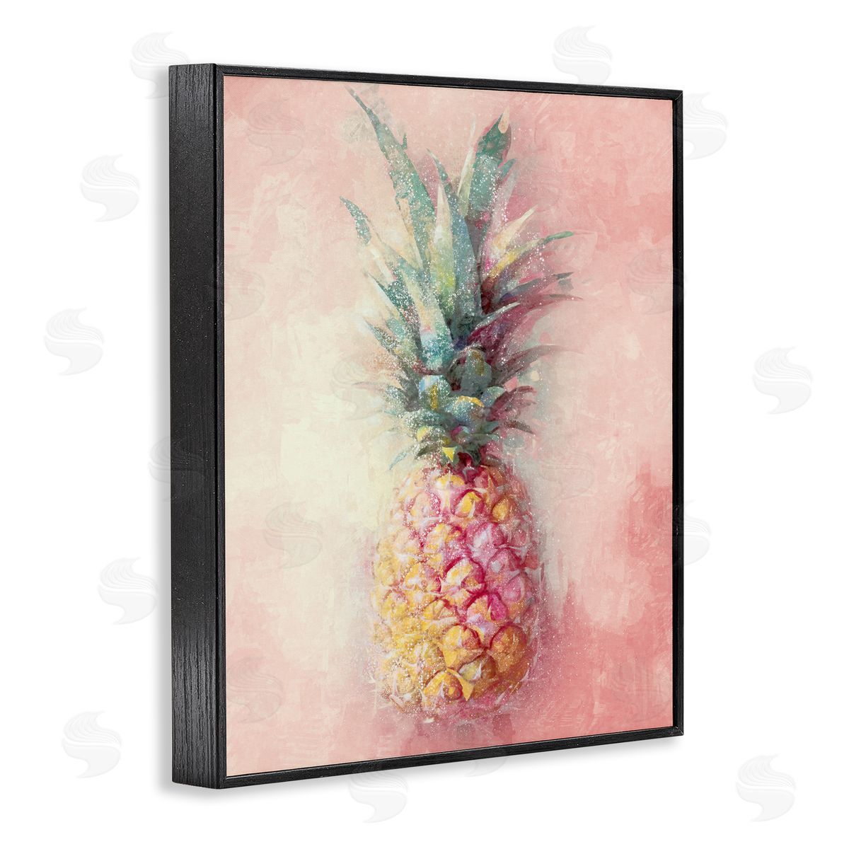 Ziwei Li | Tropical Glam Pineapple