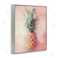 Ziwei Li | Tropical Glam Pineapple