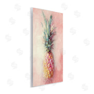 Ziwei Li | Tropical Glam Pineapple