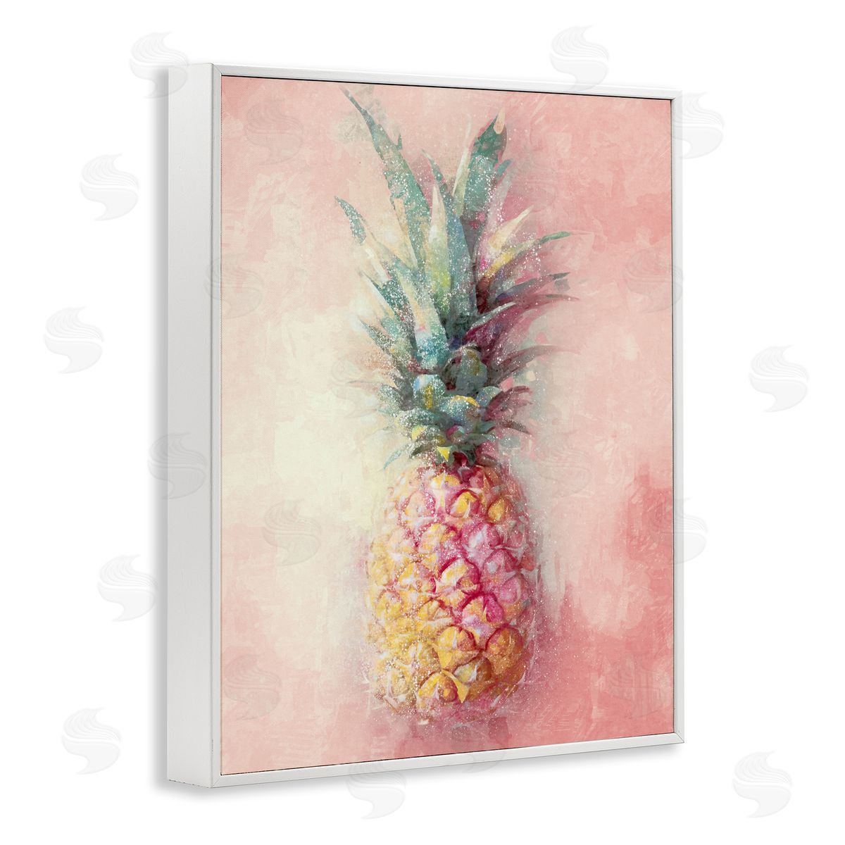 Ziwei Li | Tropical Glam Pineapple