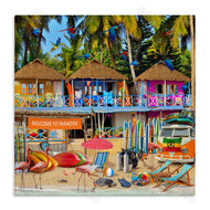 Grateful Licensing Studio | Paradise Beach Resort