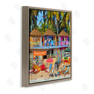 Grateful Licensing Studio | Paradise Beach Resort
