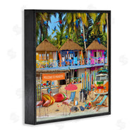 Grateful Licensing Studio | Paradise Beach Resort