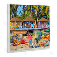 Grateful Licensing Studio | Paradise Beach Resort