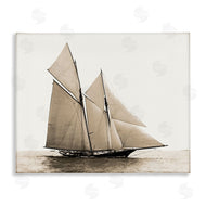 Graffitee Studios | Vintage Sailboat Photography