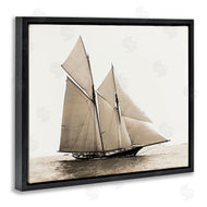 Graffitee Studios | Vintage Sailboat Photography
