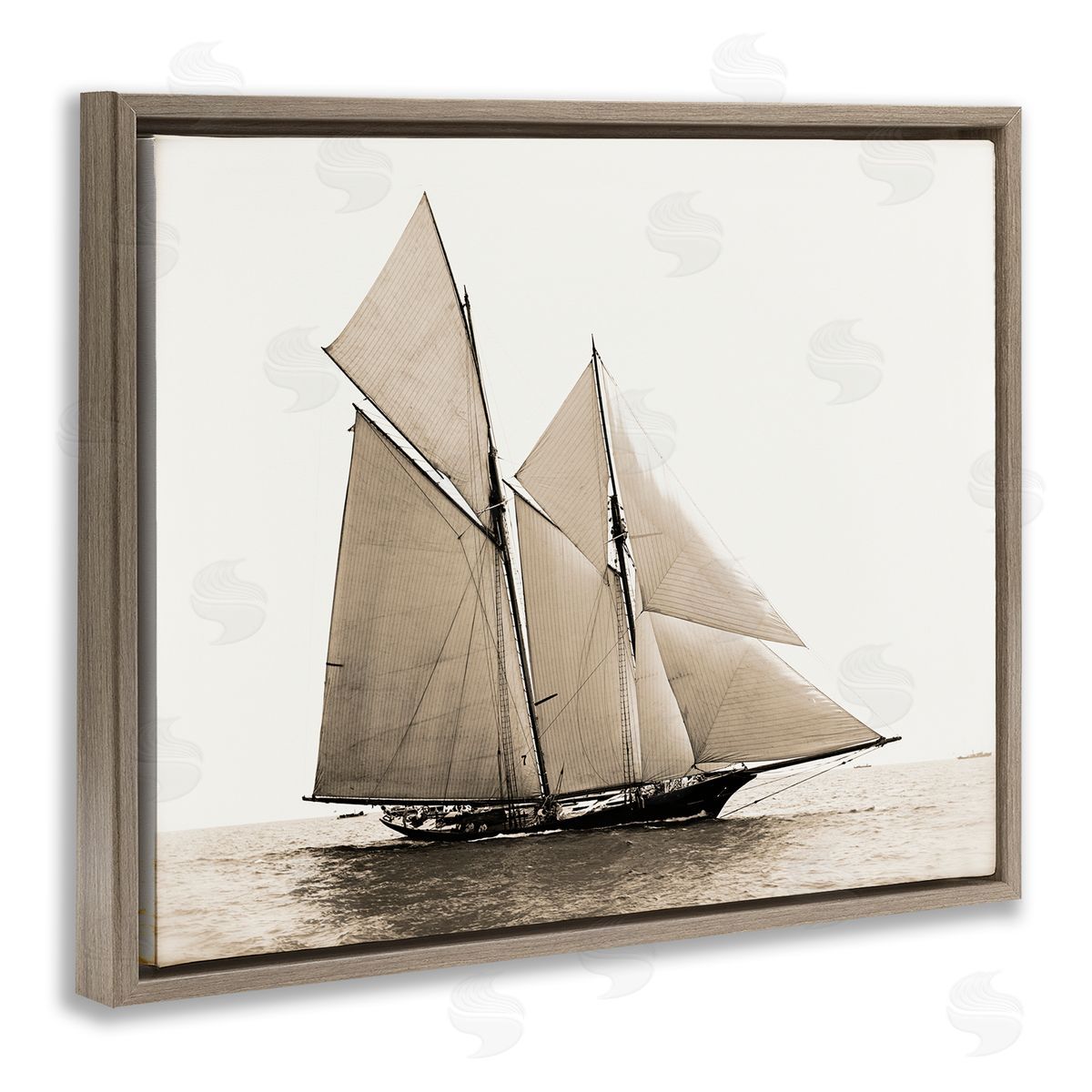 Graffitee Studios | Vintage Sailboat Photography