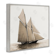 Graffitee Studios | Vintage Sailboat Photography