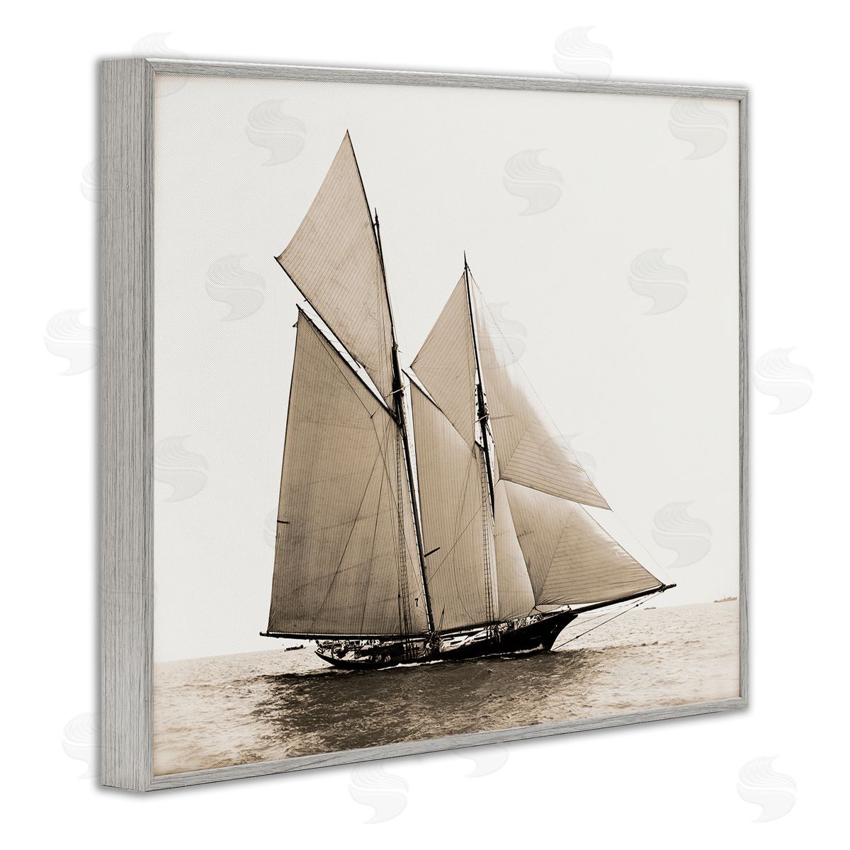 Graffitee Studios | Vintage Sailboat Photography