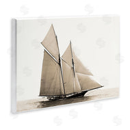 Graffitee Studios | Vintage Sailboat Photography