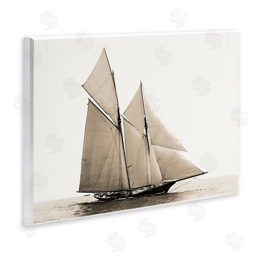 Graffitee Studios | Vintage Sailboat Photography