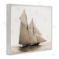 Graffitee Studios | Vintage Sailboat Photography