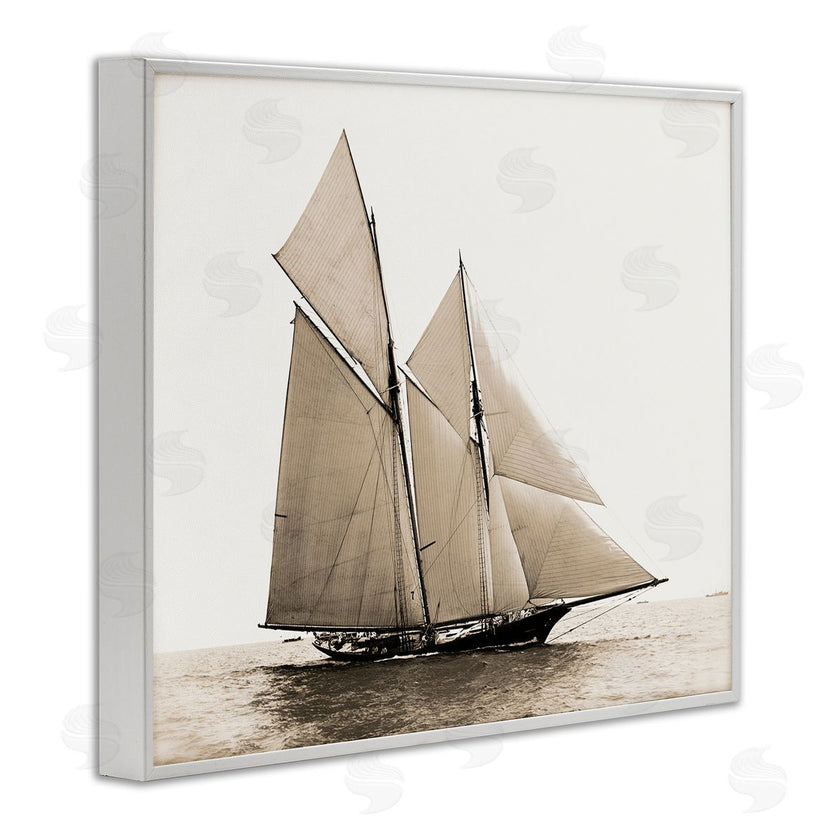 Graffitee Studios | Vintage Sailboat Photography
