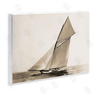 Graffitee Studios | Vintage Ship on Ocean