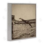 Graffitee Studios | Vintage Diving Man