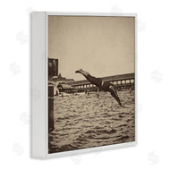 Graffitee Studios | Vintage Diving Man