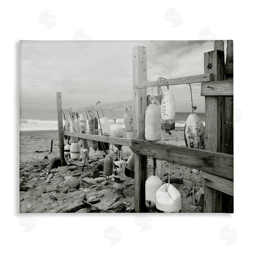 Graffitee Studios | Nautical Buoys Landscape