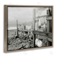 Graffitee Studios | Nautical Buoys Landscape