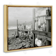Graffitee Studios | Nautical Buoys Landscape