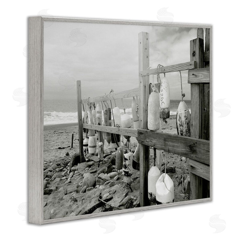 Graffitee Studios | Nautical Buoys Landscape