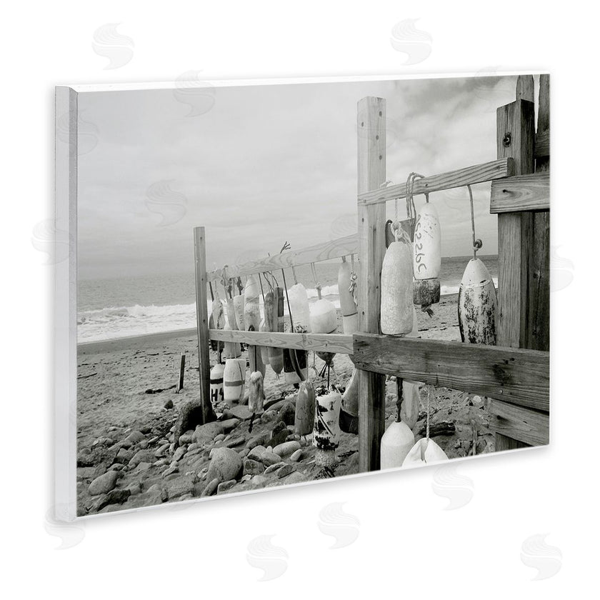 Graffitee Studios | Nautical Buoys Landscape