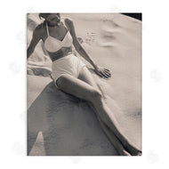 Graffitee Studios | Beach Fashion Photography